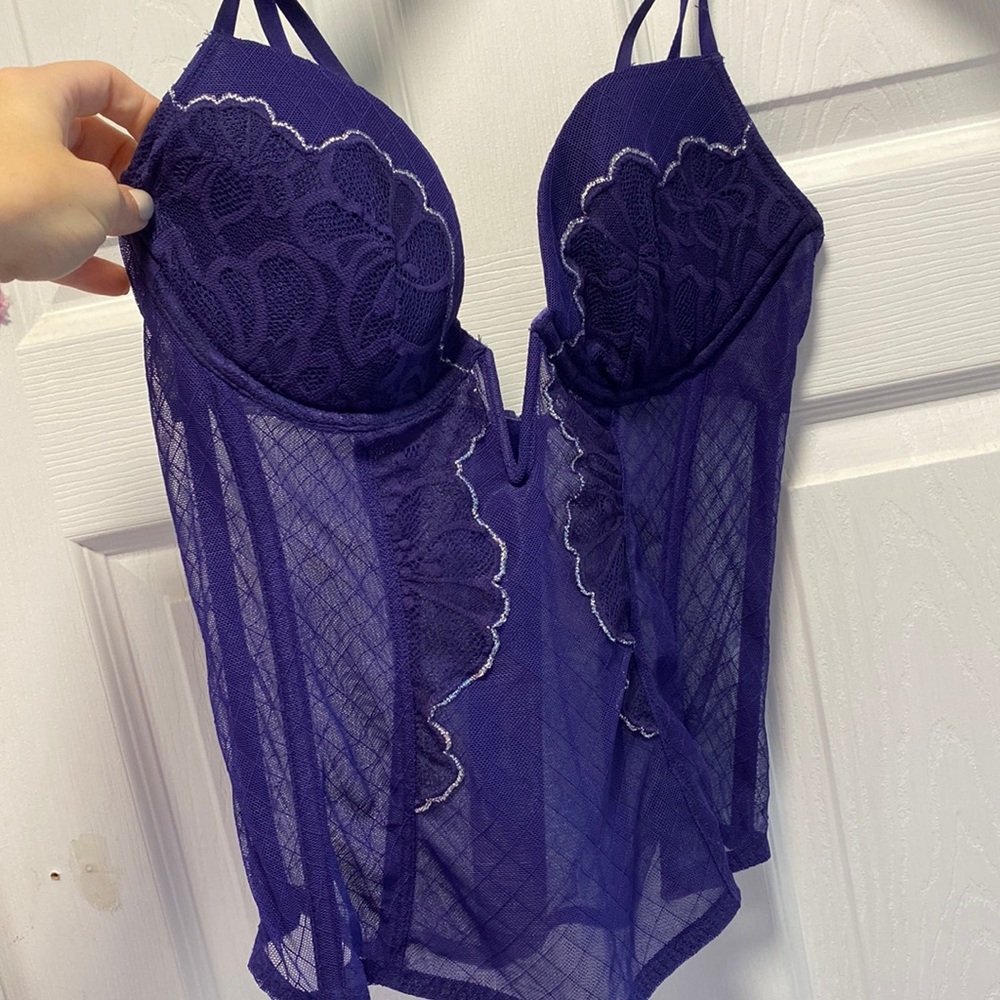 Lingerie Top